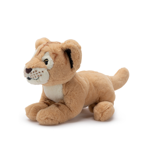 Simba 6315870105 - Disney National Geographic Löwe, ca.25 cm